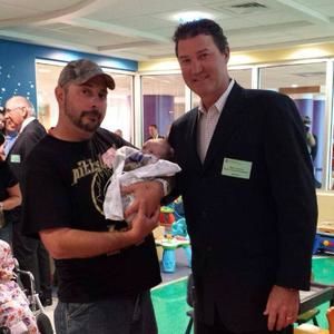 Meet your Posher, Robert